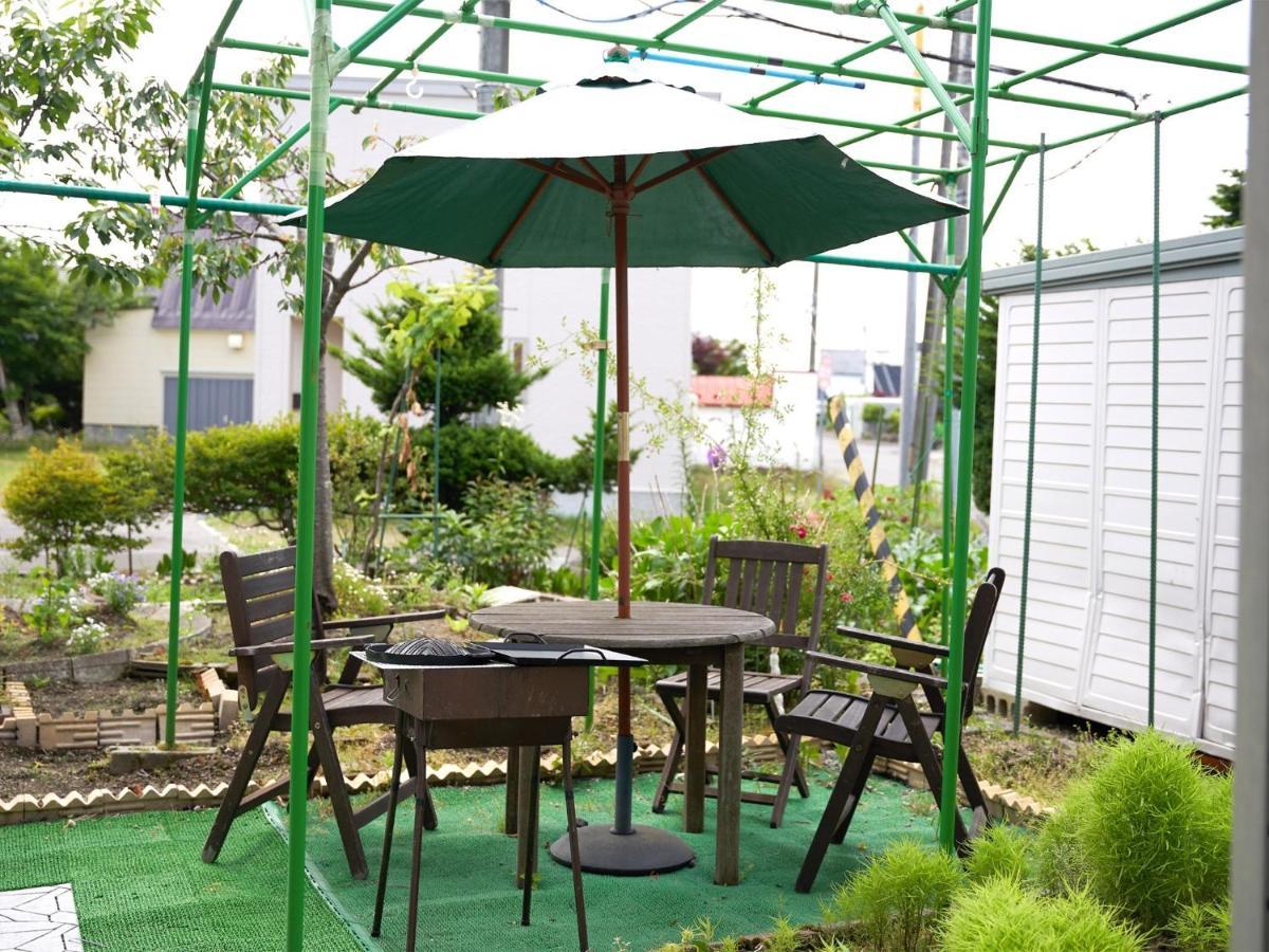 Ly Inn Chitoseaiport - Vacation Stay 94792 Chitose  Esterno foto