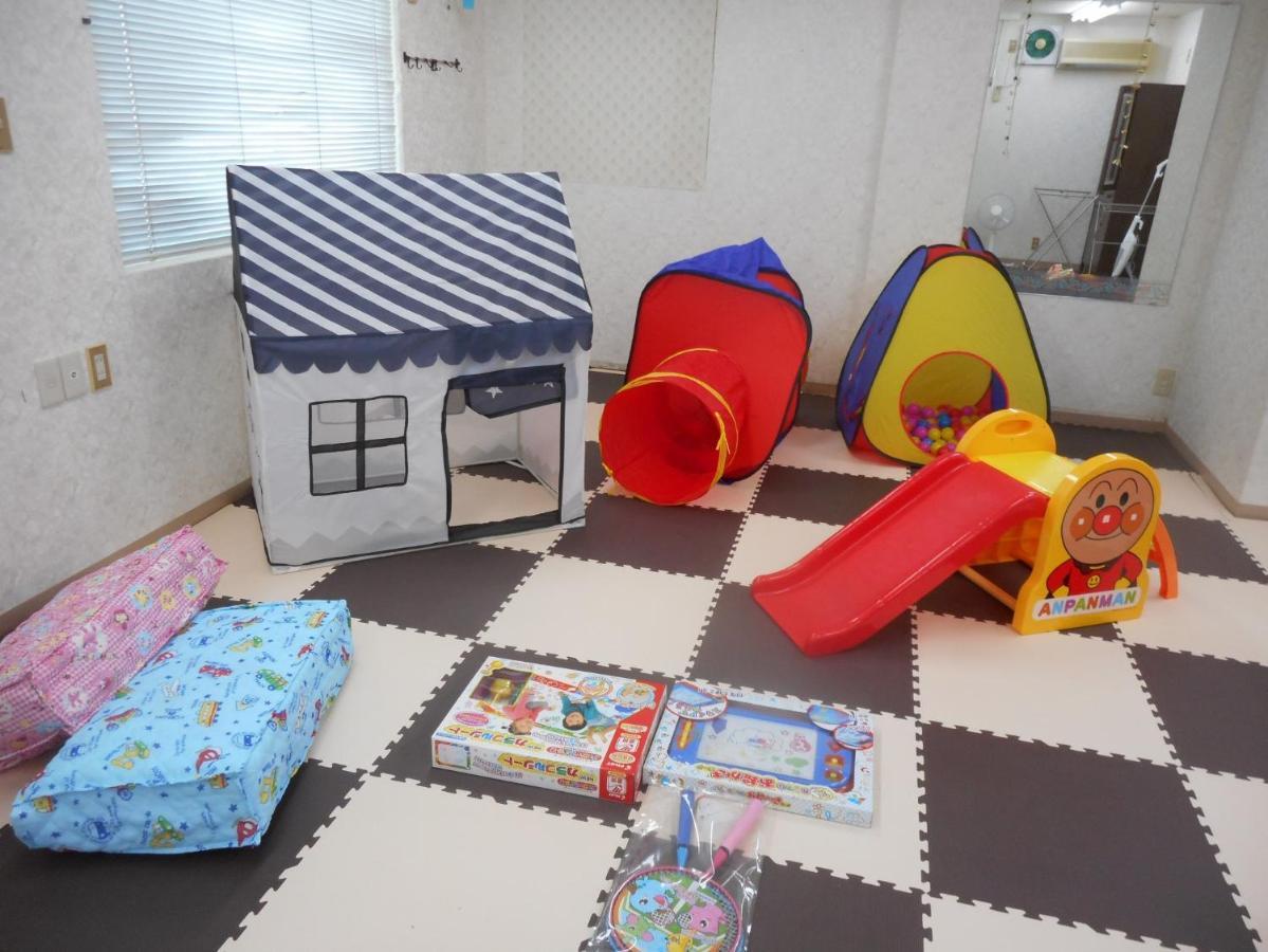 Ly Inn Chitoseaiport - Vacation Stay 94792 Chitose  Esterno foto