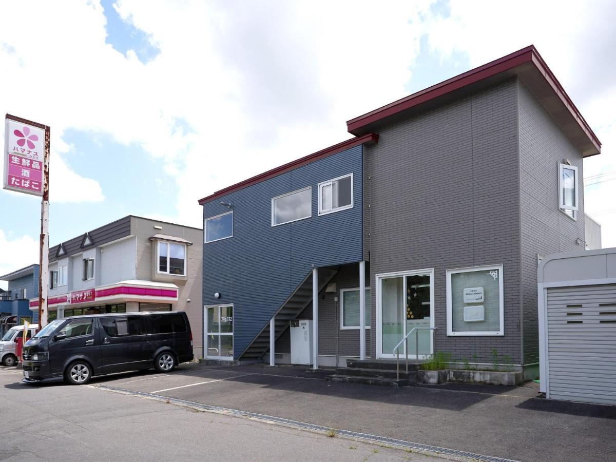 Ly Inn Chitoseaiport - Vacation Stay 94792 Chitose  Esterno foto